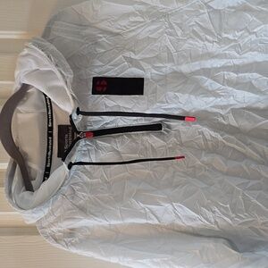 SPORTS ILLUSTRATED BRAND MENS PULLOVER HOODED JACKET SIZE XL